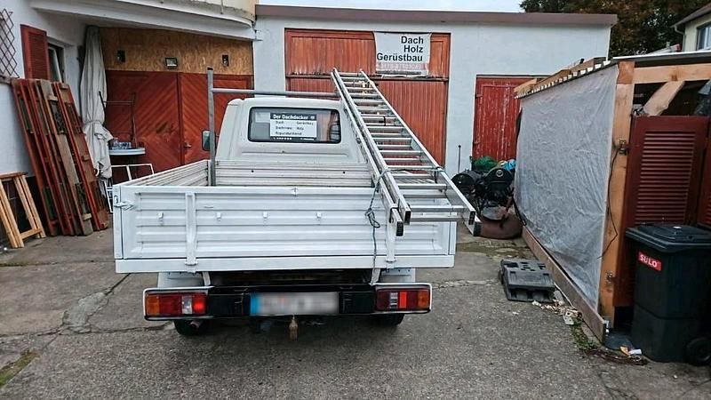 Gebraucht VW Crafter 85 PS (62 kW) 1994 Weiß