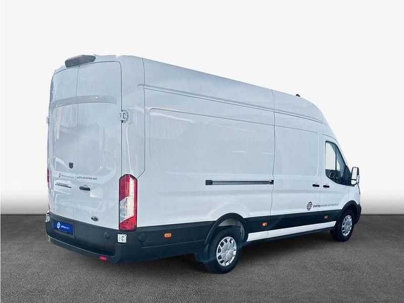 Gebraucht Ford Transit Trend 135 kW (184 PS) 2025 Weiss Pickup