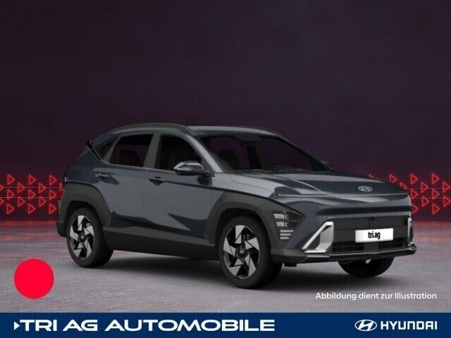 Neu 2025 Hyundai Kona Select SUV | 27.031 € (Guter Preis) - Bild 1/4