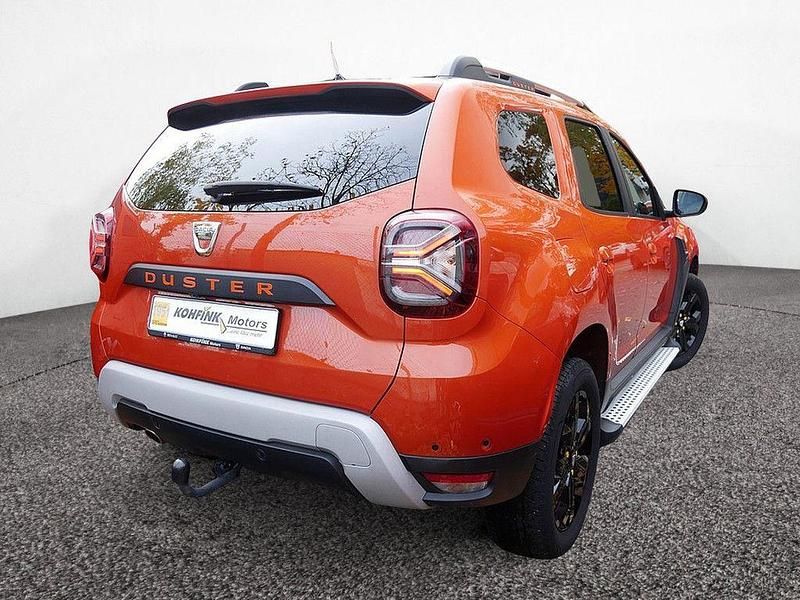 Gebraucht Dacia Duster Extreme 150 PS (110 kW) 2022 Orange (metallic) SUV
