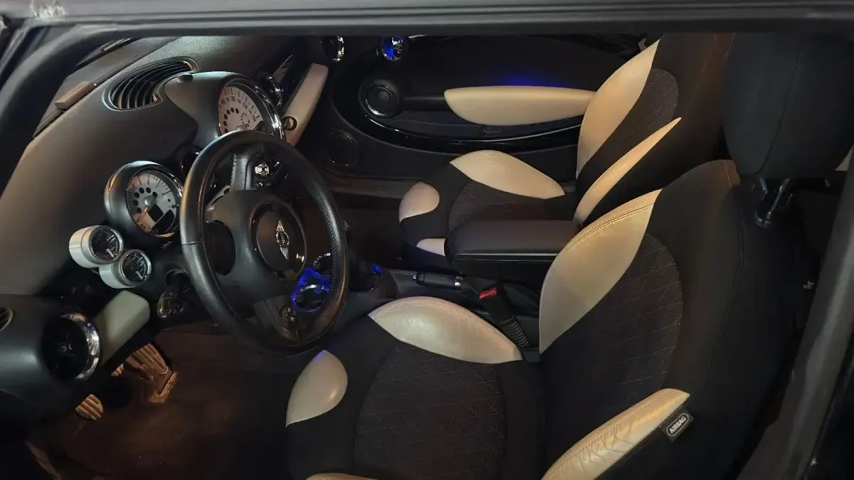 Second-hand Mini Cooper S 182 CP (133 kW) 2014 Maro Hatchback