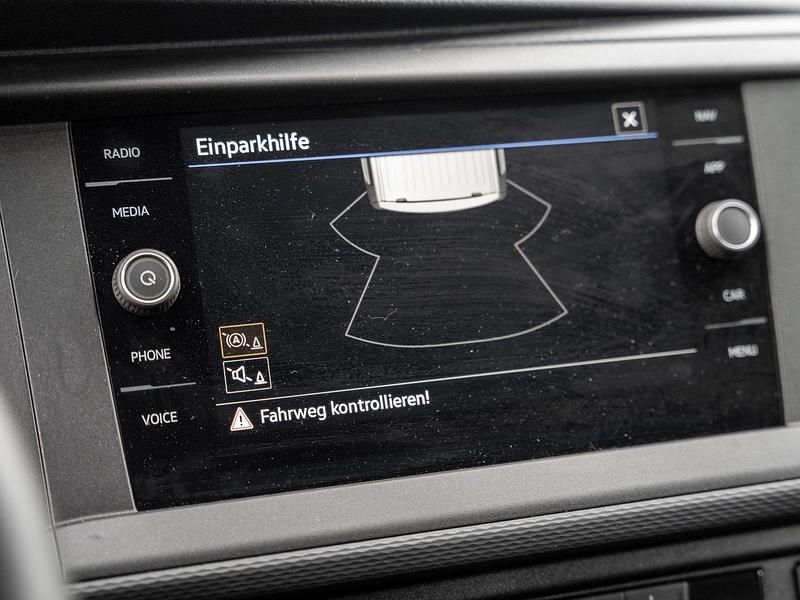 Usado VW Transporter 150 HP (110 kW) 2022 Branco Van