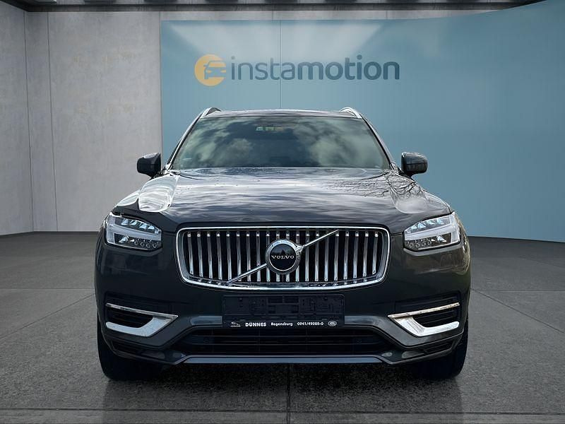 Brugt Volvo XC90 310 HK (228 kW) 2020 Grå SUV