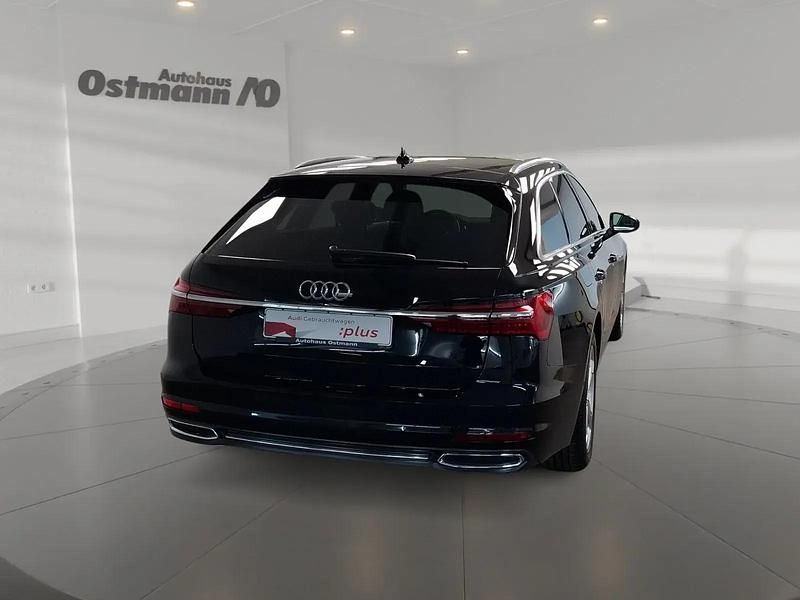 Second-hand Audi A6 Sport 204 CP (150 kW) 2023 Negru Break