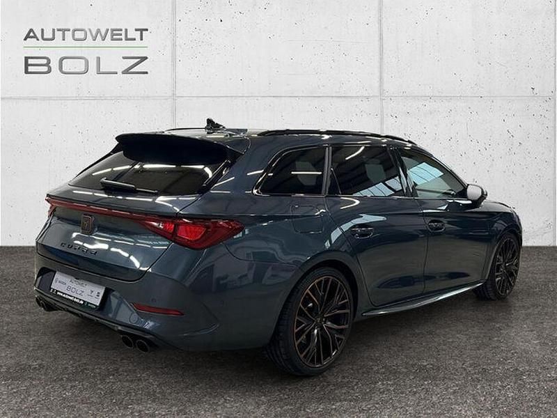 Gebraucht Cupra Leon VZ 310 PS (228 kW) 2022 Grau Limousine