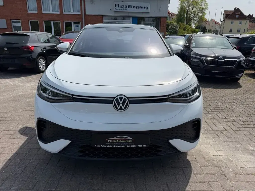 Gebraucht VW ID.5 Pro 127 kW (174 PS) 2022 Weiß SUV
