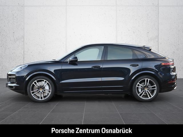 Gebraucht Porsche Cayenne Turbo 550 PS (404 kW) 2020 Moonlightbluemetallic SUV