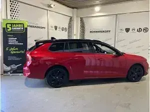 Gebraucht Opel Astra 131 PS (96 kW) 2020 Argon silber Limousine