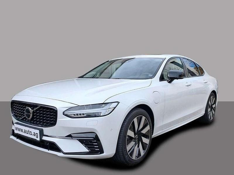 Gebraucht Volvo S90 Plus 455 PS (334 kW) 2024 Crystal white / metallic Limousine