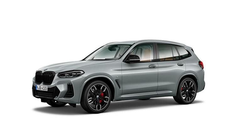 Gebraucht 2026 BMW X3 Shadowline SUV | 46.900 € (Superpreis) - Bild 1/2