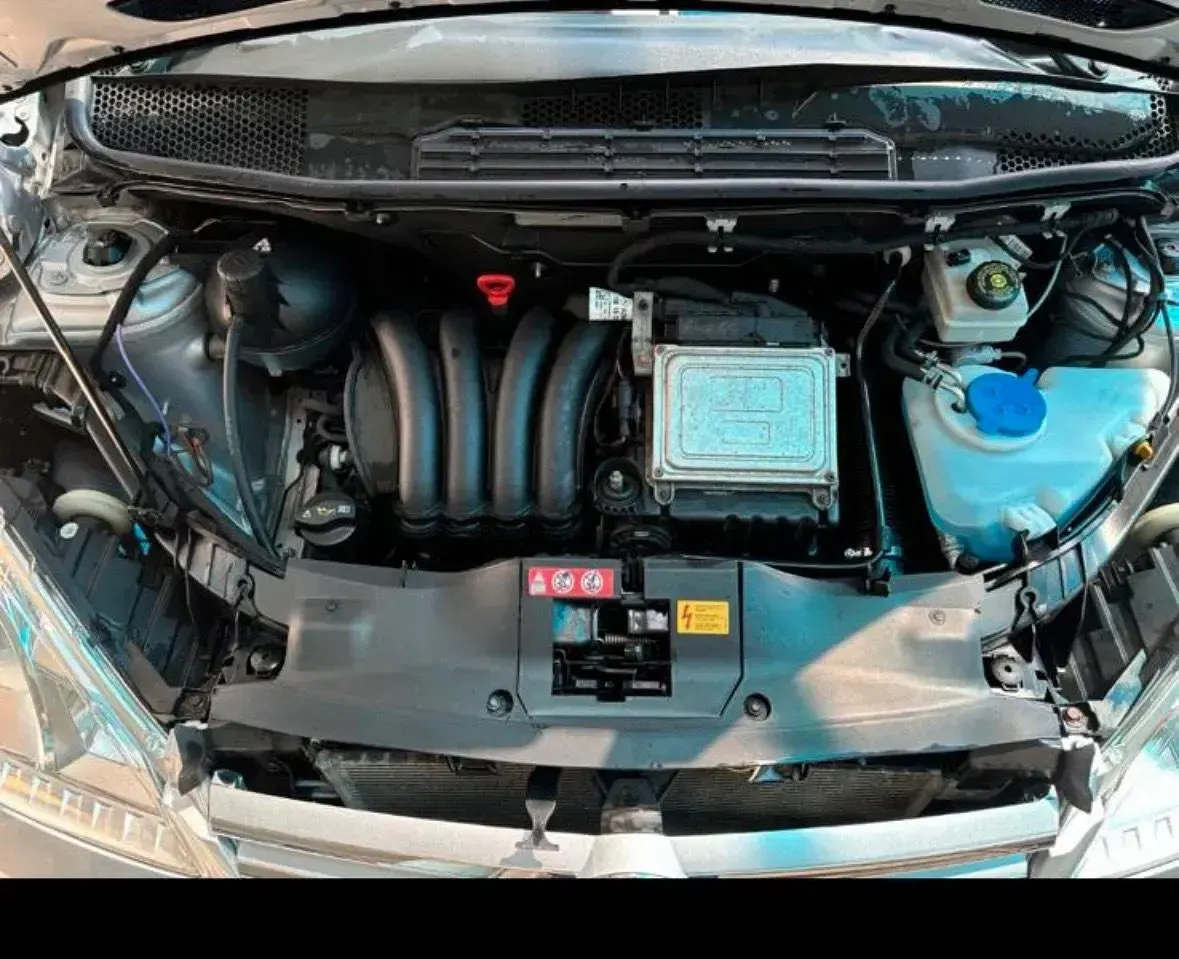 Gebraucht Mercedes A150 95 PS (69 kW) 2008 Silber Kleinwagen