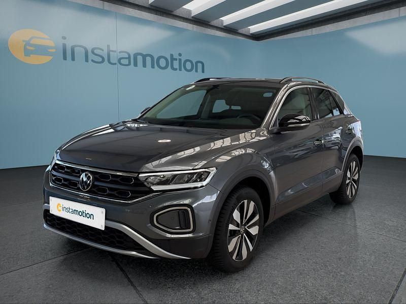 Gebraucht VW T-Roc 116 PS (85 kW) 2025 Grau SUV