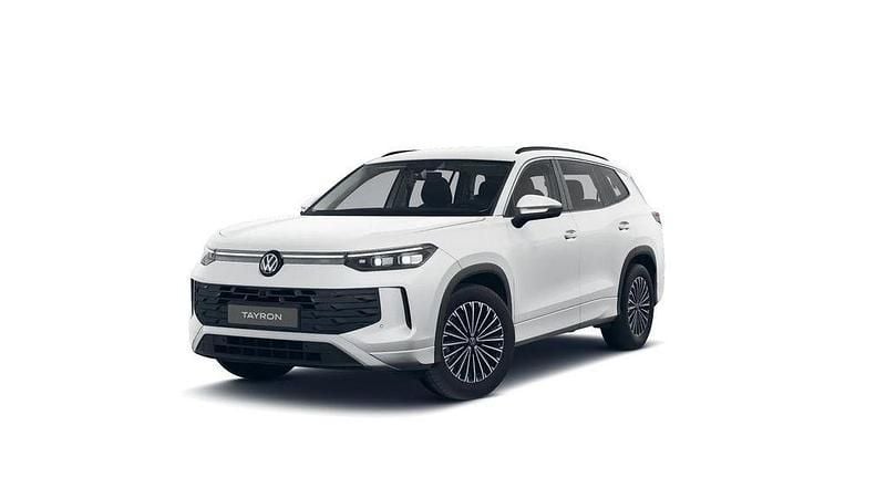 Weiß Gebraucht 2025 VW Tayron Life SUV | 39.993 € - Bild 1/4