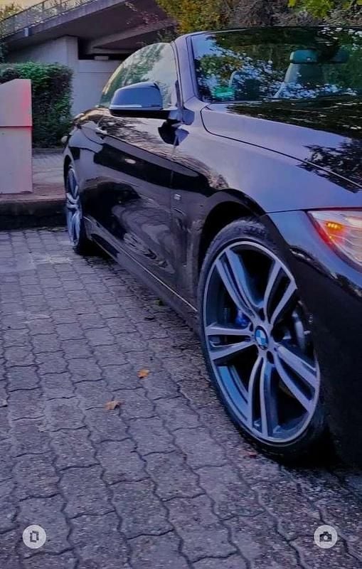 Gebraucht 2017 BMW 430 M Sport Coupé | 27.600 € (Teuer) - Bild 1/4