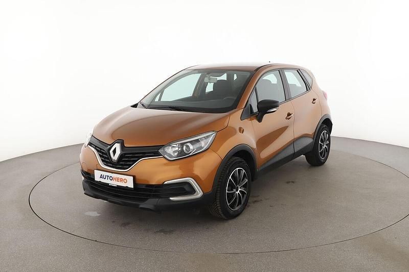 Orange Gebraucht 2017 Renault Captur Life SUV | 8.940 € (Fairer Preis) - Bild 1/4