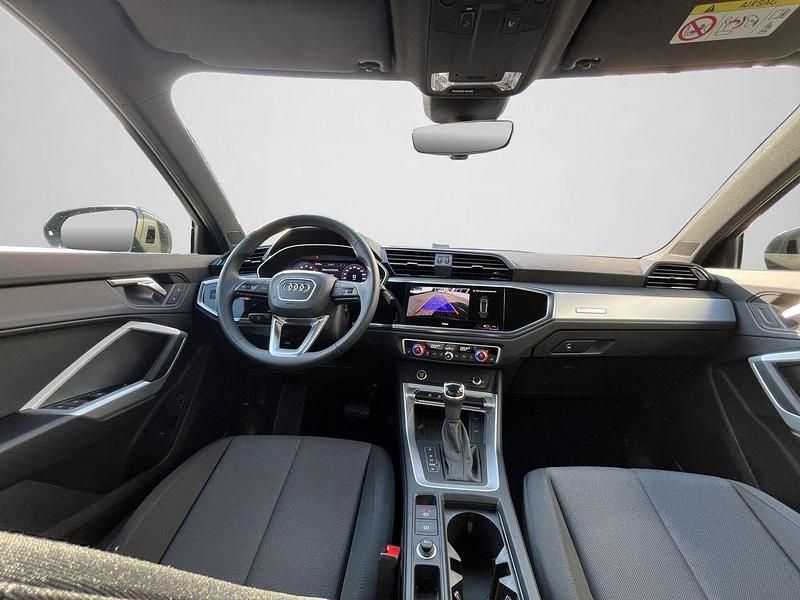 Gebraucht Audi Q3 Advanced Plus 150 PS (110 kW) 2025 Chronosgrau metallic SUV