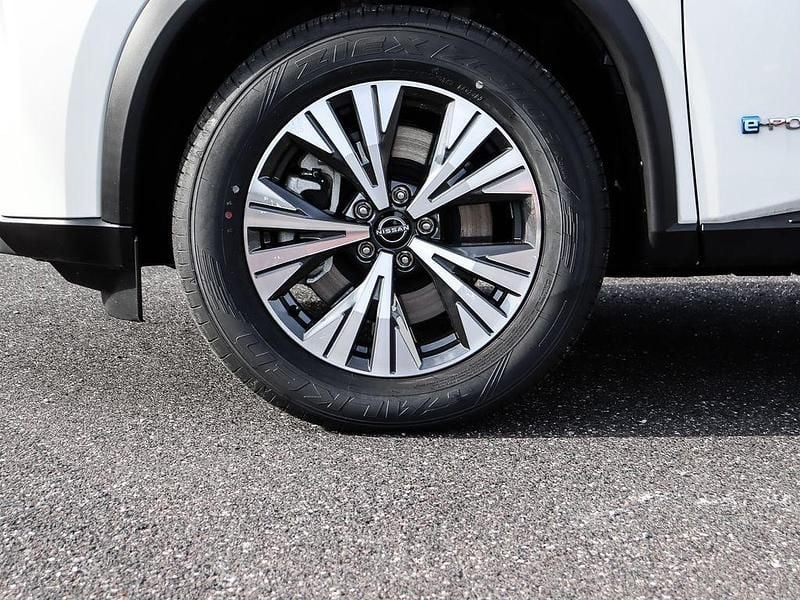 Gebraucht Nissan X-Trail N-Connecta 204 PS (150 kW) 2024 M) (blau SUV
