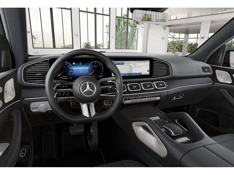 Gebraucht Mercedes GLE450 AMG Premium Plus 367 PS (269 kW) 2025 Schwarz / obsidianschwarz SUV