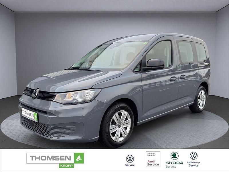 Gebraucht VW Caddy 114 PS (83 kW) 2023 Grau Van / Kleinbus