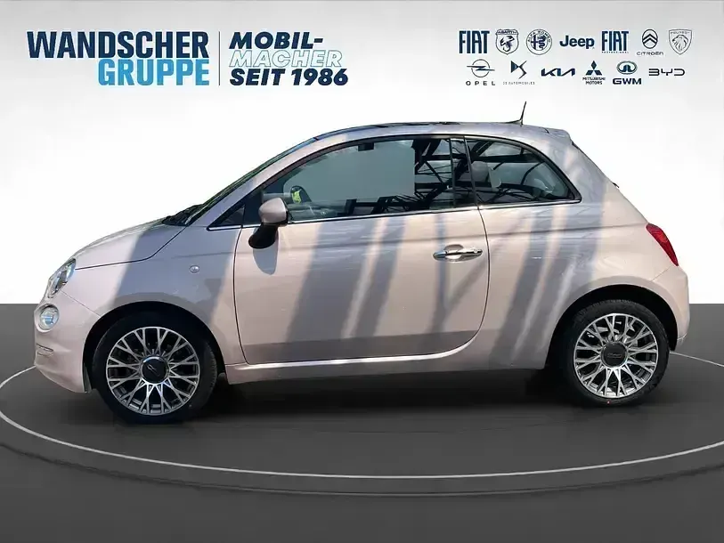 Gebraucht Fiat 500 Star 71 PS (52 kW) 2020 Andere Kleinwagen