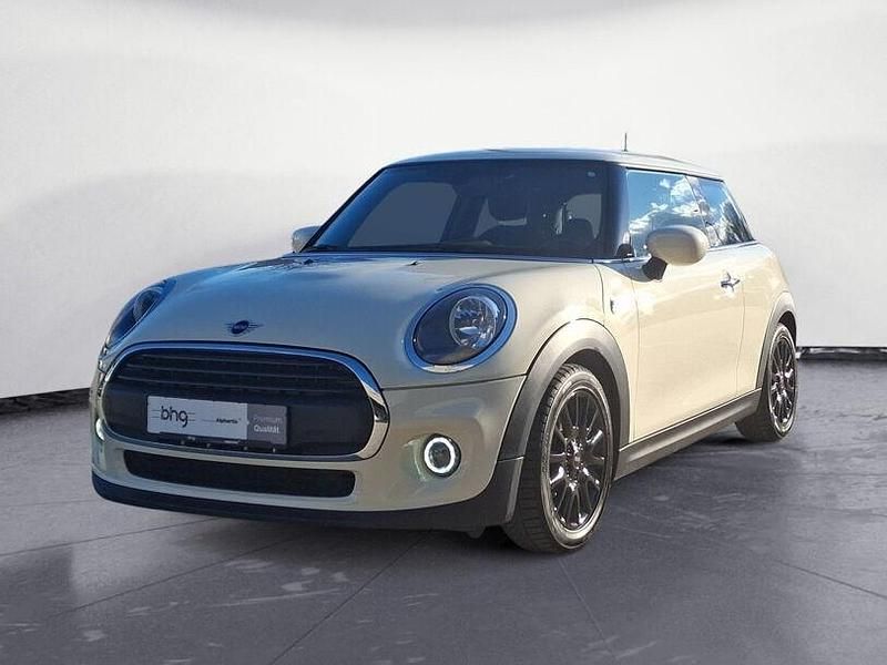 Usata Mini ONE 102 CV (75 kW) 2019 Bianco Utilitaria
