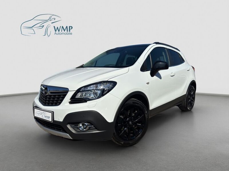 Weiß Gebraucht 2015 Opel Mokka Color Innovation SUV | 12.190 € (Fairer Preis) - Bild 1/4