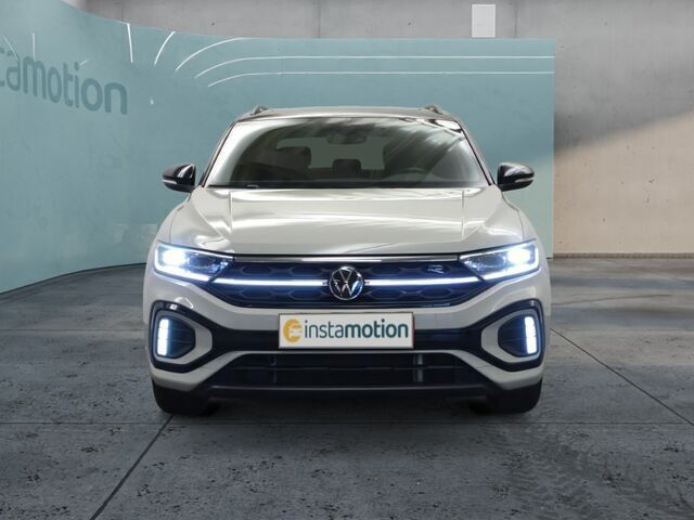 Gebraucht VW T-Roc Pro 150 PS (110 kW) 2024 Grau SUV