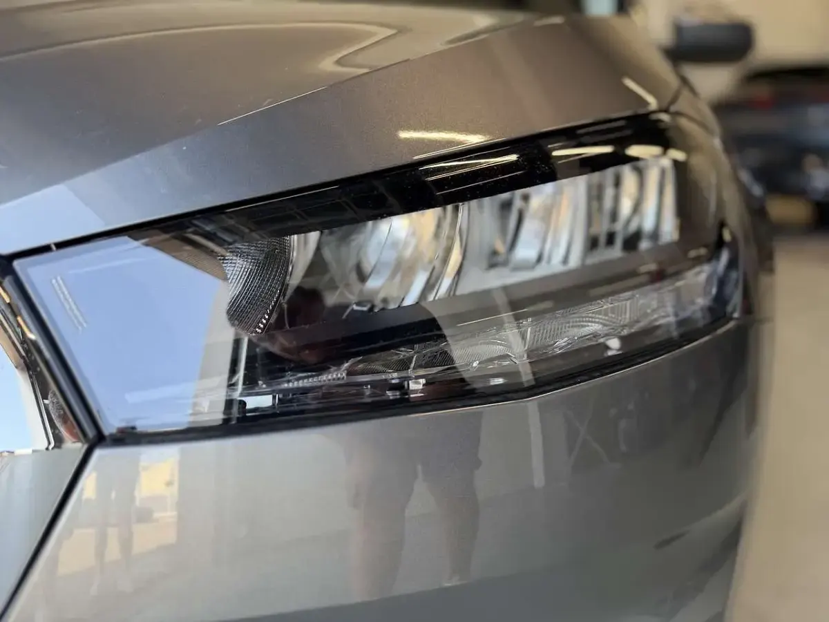 Neu Skoda Fabia Classic 116 PS (85 kW) 2026 Graphite grau Kleinwagen