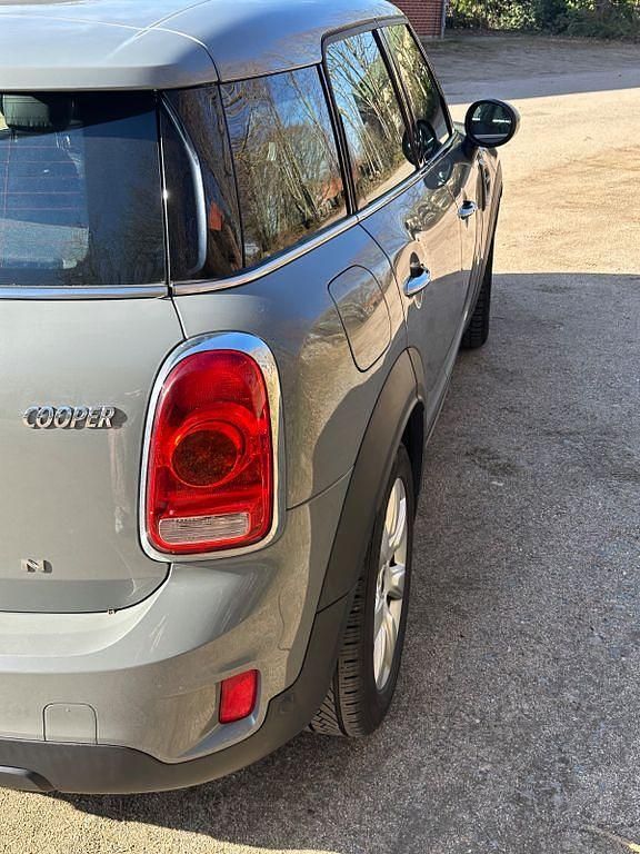 Gebraucht Mini Cooper Countryman 136 PS (100 kW) 2018 Grau SUV