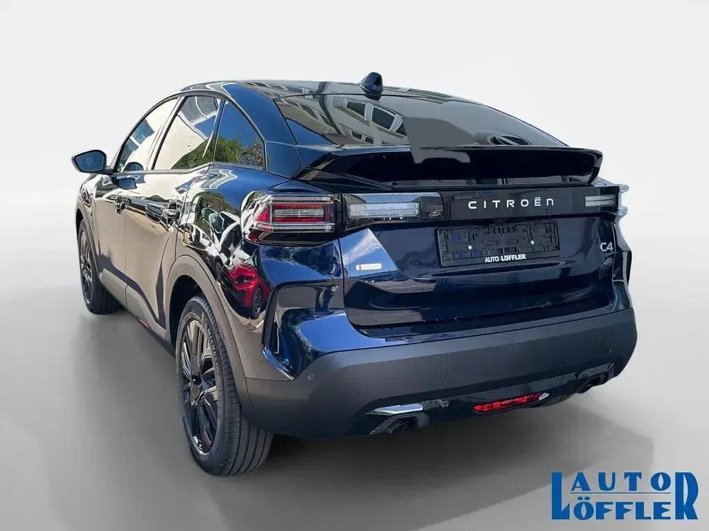 Neu Citroën C4 136 PS (100 kW) 2026 Blau SUV