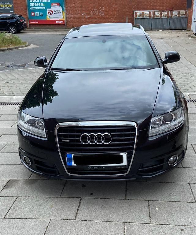 Schwarz Gebraucht 2009 Audi A6 Allroad Kombi | 8.500 € (Fairer Preis) - Bild 1/4