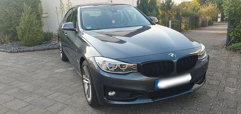 Silber Gebraucht 2014 BMW 320 Gran Turismo Sport Line Limousine | 14.900 € (Teuer) - Bild 1/1
