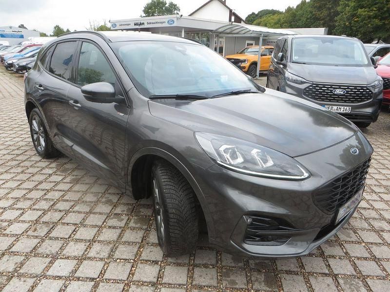 Gebraucht Ford Kuga ST-Line X 120 PS (88 kW) 2024 Magnetic (metallic) SUV