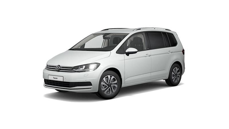 Andere Gebraucht 2021 VW Touran Active Van / Kleinbus | 21.900 € (Superpreis) - Bild 1/1
