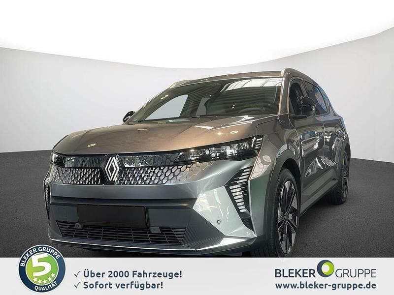 Metallic lackierung Neu 2025 Renault Scénic Techno Van / Kleinbus | 49.490 € (Fairer Preis) - Bild 1/4