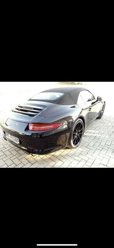 Gebraucht Porsche 911 Carrera S Cabriolet 400 PS (294 kW) 2014 Cabrio