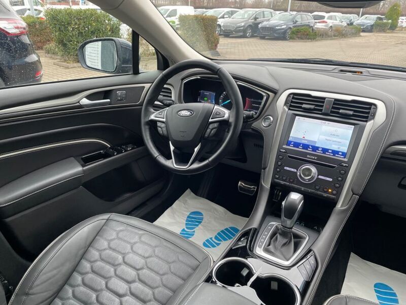 Gebraucht Ford Mondeo Vignale 188 PS (138 kW) 2022 Blau Kombi