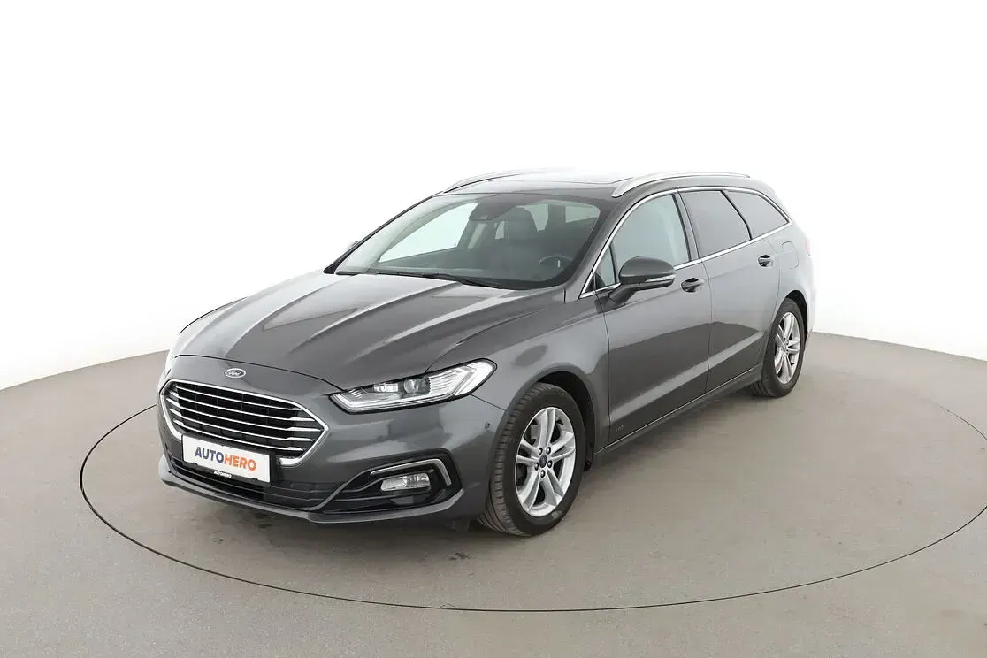 Gebraucht Ford Mondeo Titanium 2019 Kombi