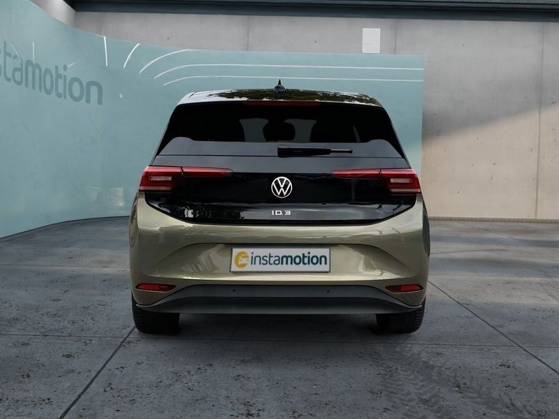 Gebraucht VW ID.3 Pro 150 kW (204 PS) 2024 Grün Kleinwagen