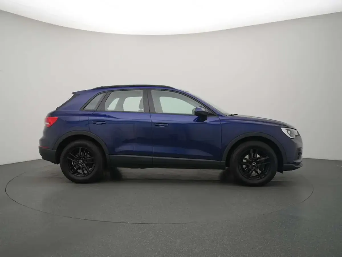 Brugt Audi Q3 150 HK (110 kW) 2021 Blå SUV