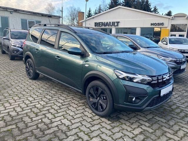 Novo Dacia Jogger Expression 91 HP (66 kW) 2025 Verde Monovolume