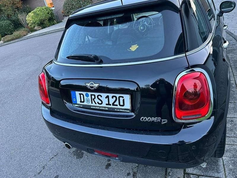 Gebraucht Mini Cooper D 116 PS (85 kW) 2017 Kleinwagen
