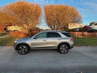 Gebraucht Mercedes GLE300 245 PS (180 kW) 2019 Beige SUV