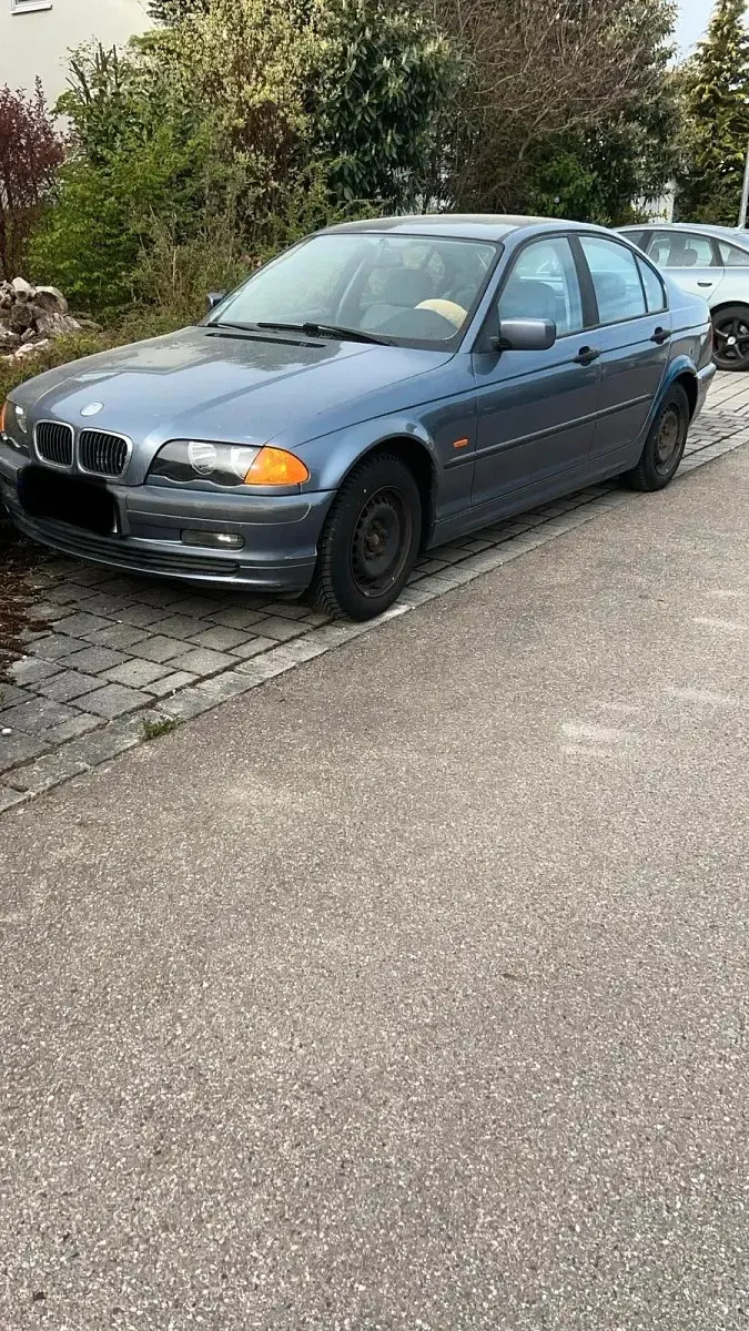 Gebraucht BMW 318 1998 Limousine