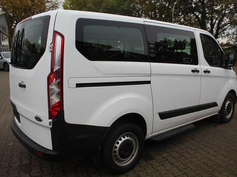 Gebraucht Ford Transit Custom 105 PS (77 kW) 2021 Weiß Kombi