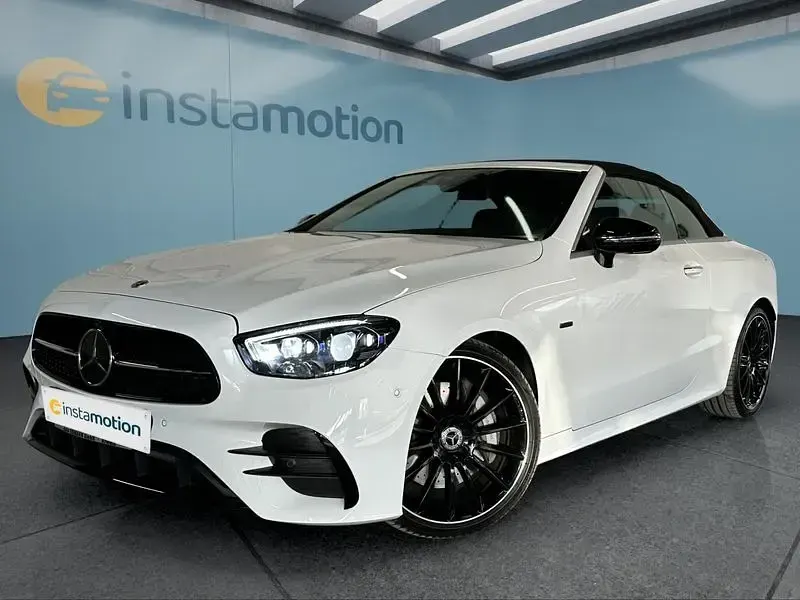 Gebraucht Mercedes E300 258 PS (189 kW) 2023 Andere Cabrio