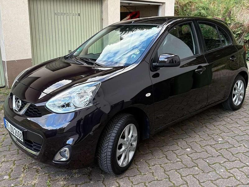 Gebraucht Nissan Micra Tekna 80 PS (58 kW) 2015 Limousine