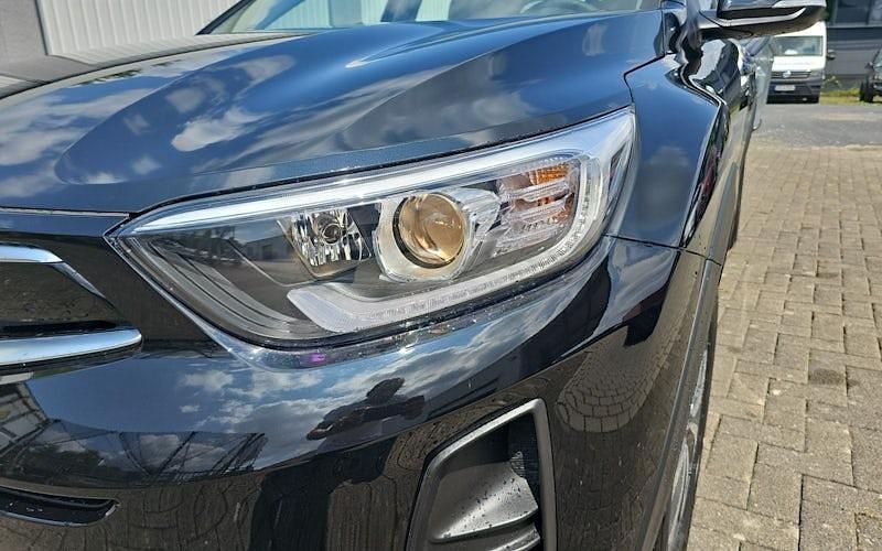 Gebraucht Kia Stonic Vision 100 PS (73 kW) 2025 Schwarz SUV