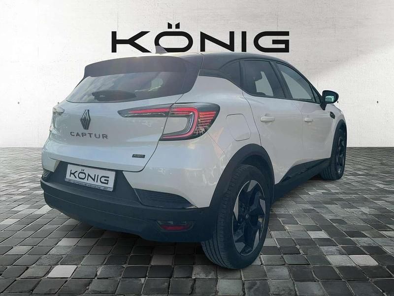 Gebraucht Renault Captur Techno 143 PS (105 kW) 2024 Schwarz SUV