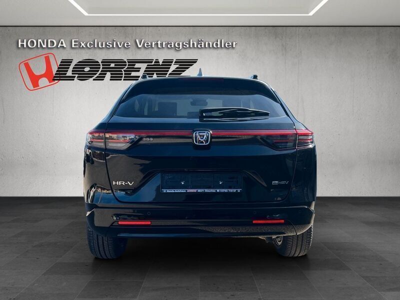 Gebraucht Honda HR-V Advance 131 PS (96 kW) 2025 Schwarz SUV